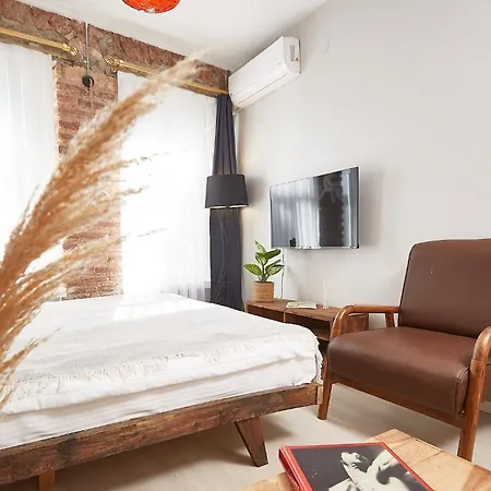 Karakoy Puerto Hotel *