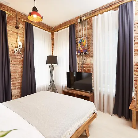 Hotel Karakoy Puerto Istambul