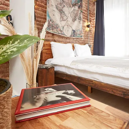 Hotel Karakoy Puerto Istambul