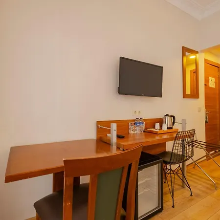 Sisli Mls Ξενοδοχείο Κωνσταντινούπολη