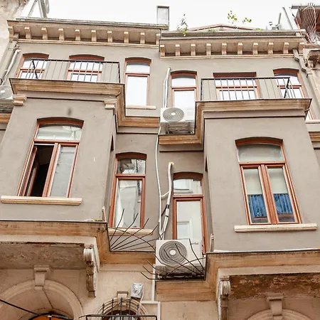 Aparthotel Armel Homes Beyoglu *