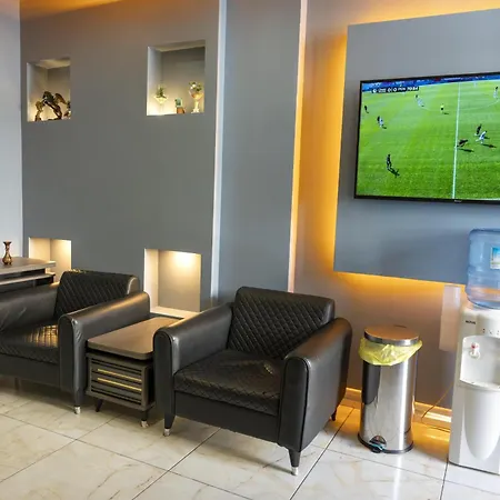 Rio's Kurtkoey Hotell Istanbul