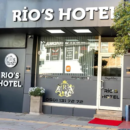 Hotell Rio's Kurtkoey