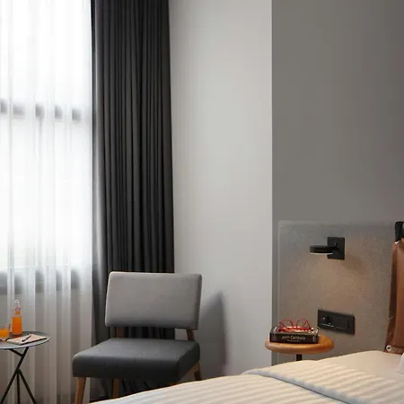 Moxy Taksim İstanbul