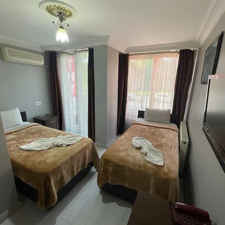 Grand Oemer Hotel Istanbul