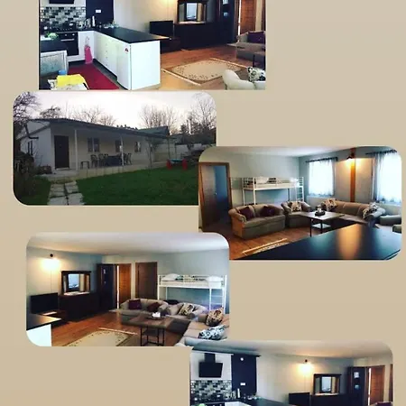 Ferienhaus Polonezkoey Butik Bahceli Ev *