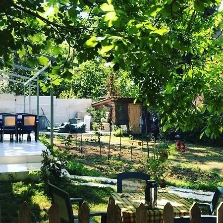 Ferienhaus Polonezkoey Butik Bahceli Ev Istanbul