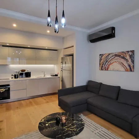 Apartment Taksim 360, The Heart Of