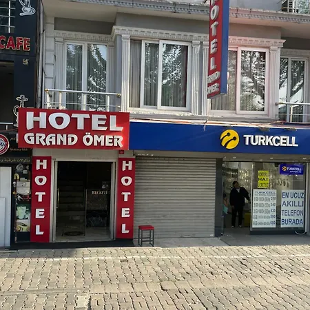 Grand Oemer Hotel 3*