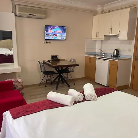 Taksim Asteria 4*