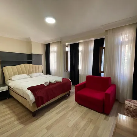 Aparthotel Taksim Asteria Istanboel
