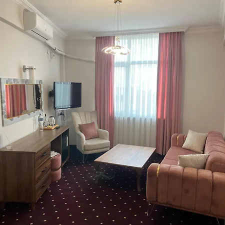 Topkapi Szálloda Isztambul