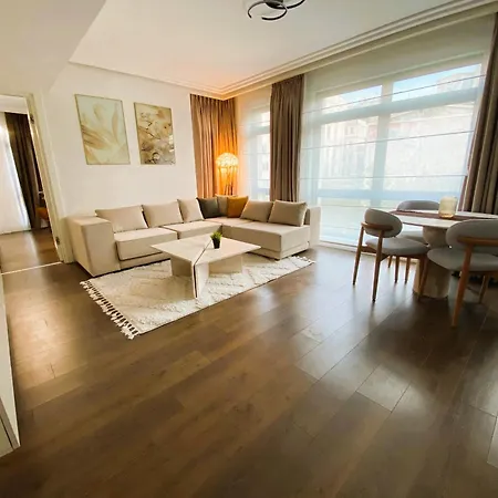 Taksim Lagirio Aparthotel *