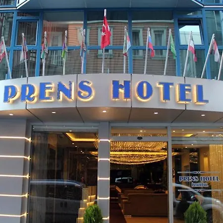Aparthotel Prens Yenikapi Istanbul