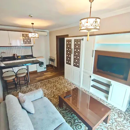 Hotel Sisli Luxury K 3*