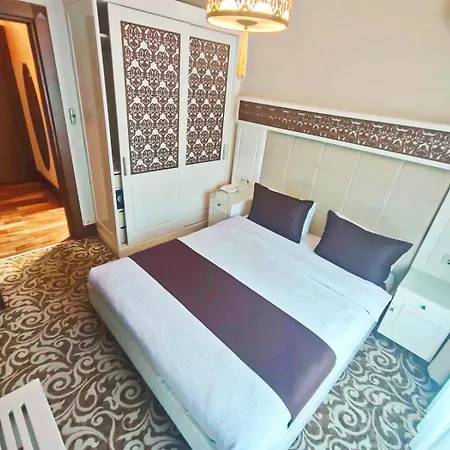 Sisli Luxury K Hotel Stambuł
