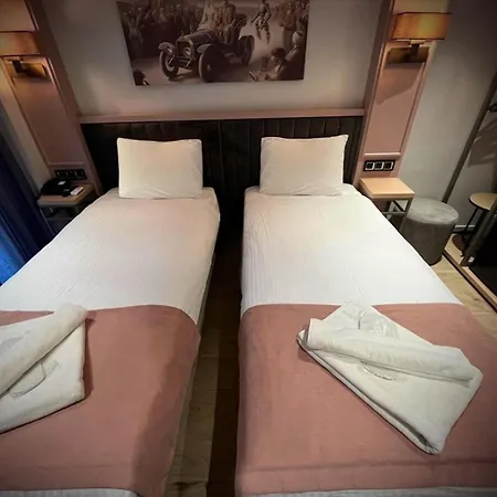 Diamond Down Town Hotel Istambul