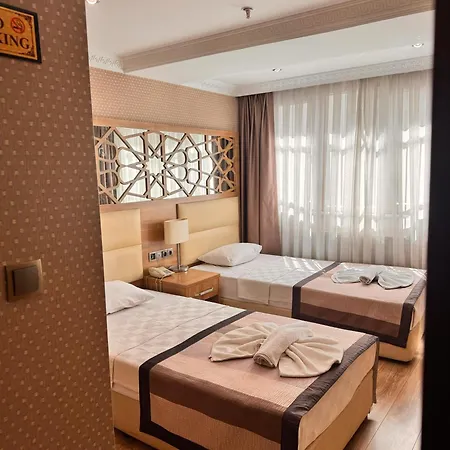 Prens Yenikapi Aparthotel Istanbul