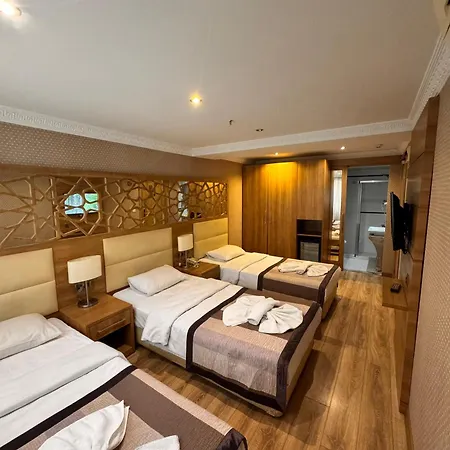 Prens Yenikapi 3*