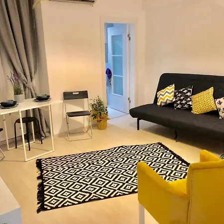 New Near The Center & Bosphorus Apartamento *