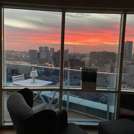 Minimum 100 Nights Welcome To Our Large Duplex Penthouse Comfy Amenities Nearby! Estambul