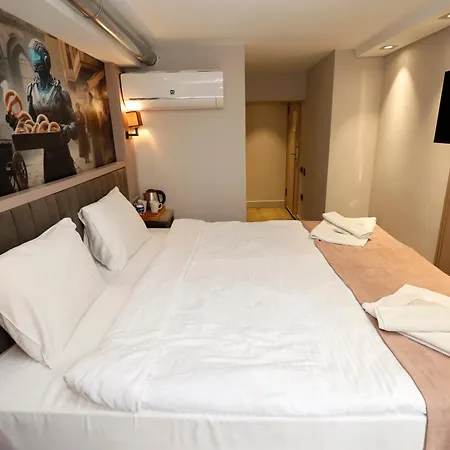 Diamond Down Town Hotel Istambul