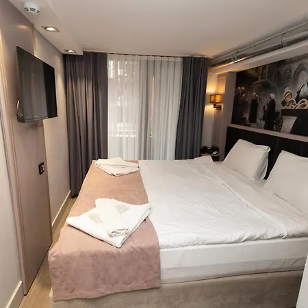 Hotel Diamond Down Town Istambul
