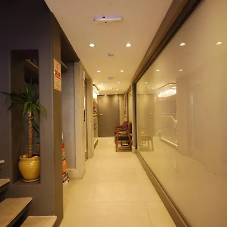 Diamond Down Town Hotel Istambul