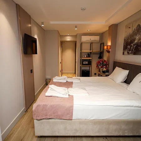 Diamond Down Town Hotel Istambul