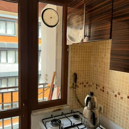 Elegant In Sisli Long Term Appartement Istanboel