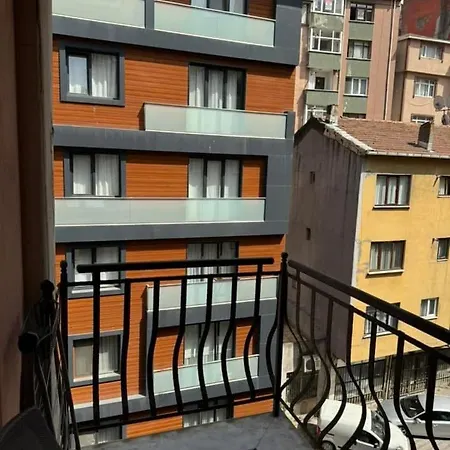 Elegant In Sisli Long Term * Istanboel