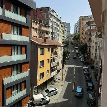 Elegant In Sisli Long Term Appartement *