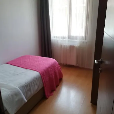Elegant In Sisli Long Term