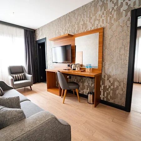 Educity And Atasehir 4* Istanbul