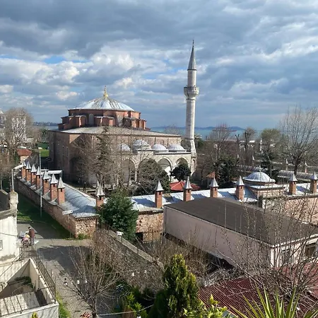 Ocean Hagia Sophia