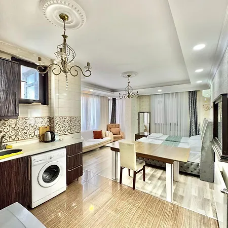 Apartahotel Sultanahmet Life Estambul