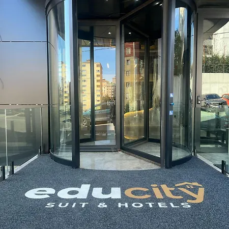 Hotel Educity And Atasehir 4*