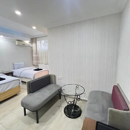 Kamer Apart Hotel *