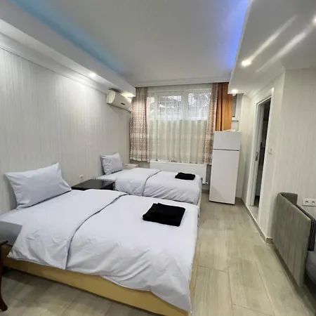 Kamer Apart Hotel Aparthotel