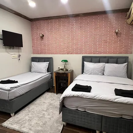 Kamer Apart Hotel