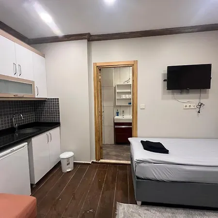 Kamer Apart Hotel *