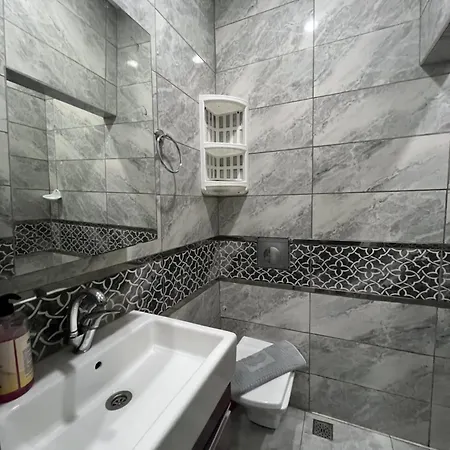 Kamer Apart Hotel * Istanbul