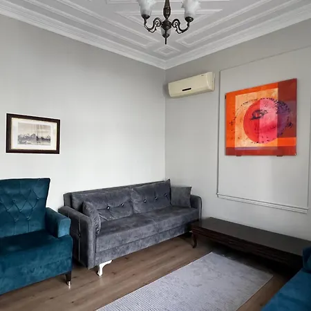 Aparthotel Kamer Apart Hotel Istanbul