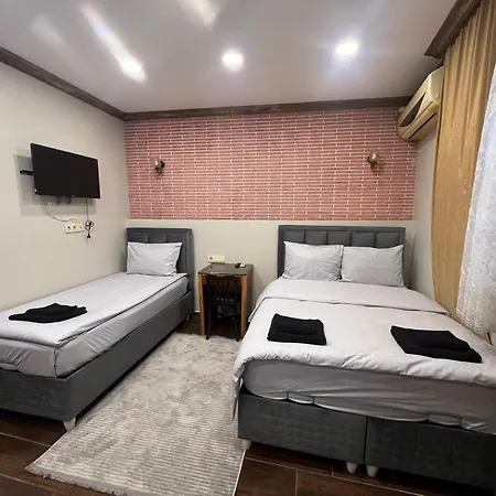 Kamer Apart Hotel Aparthotel Istanbul