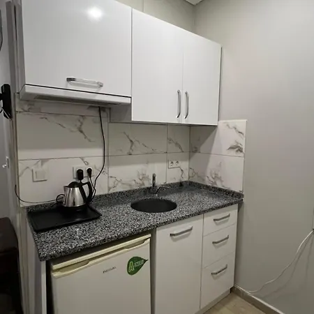 Kamer Apart Hotel * Istanbul