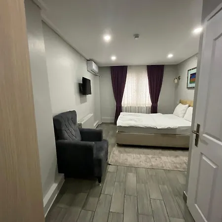 Kamer Apart Hotel Istanbul