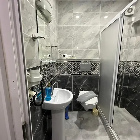 Aparthotel Kamer Apart Hotel Istanbul