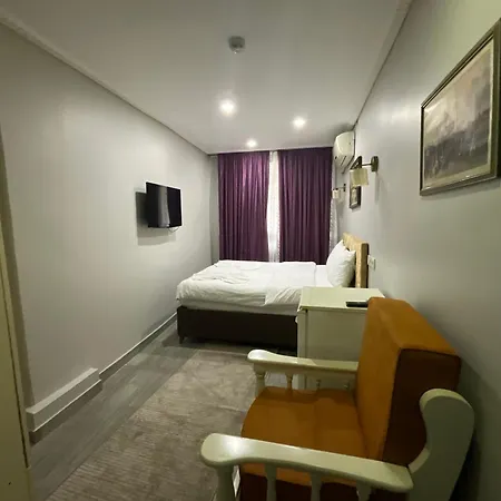 Kamer Apart Hotel Istanbul