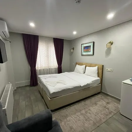 Aparthotel Kamer Apart Hotel Istanbul