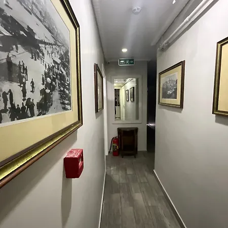 Kamer Apart Hotel * Istanbul